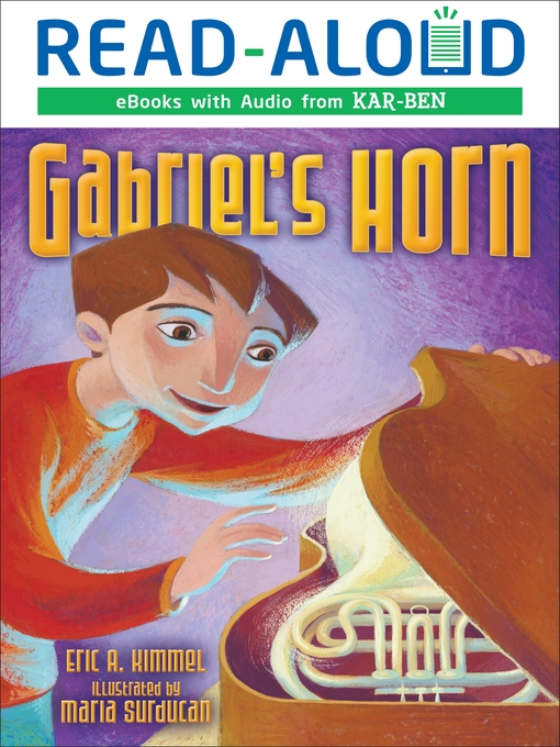 Title details for Gabriel's Horn by Eric A. Kimmel - Available